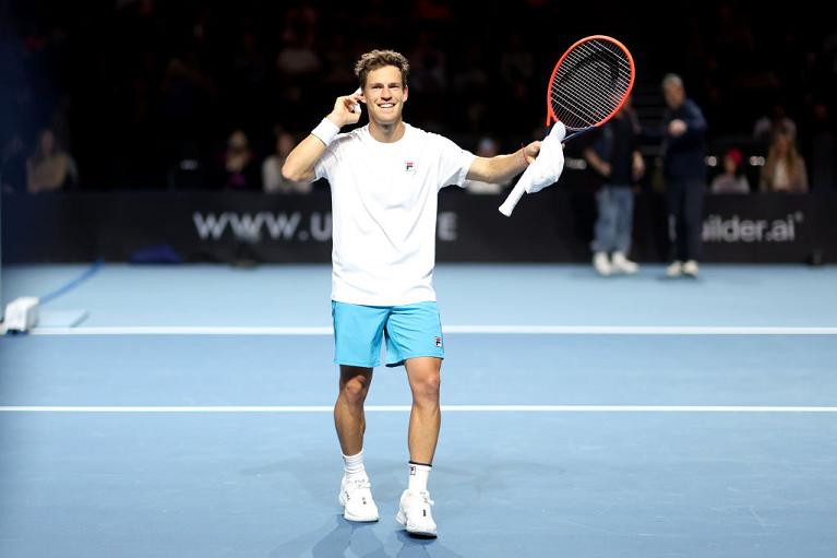 Diego Schwartzman (Getty Images)