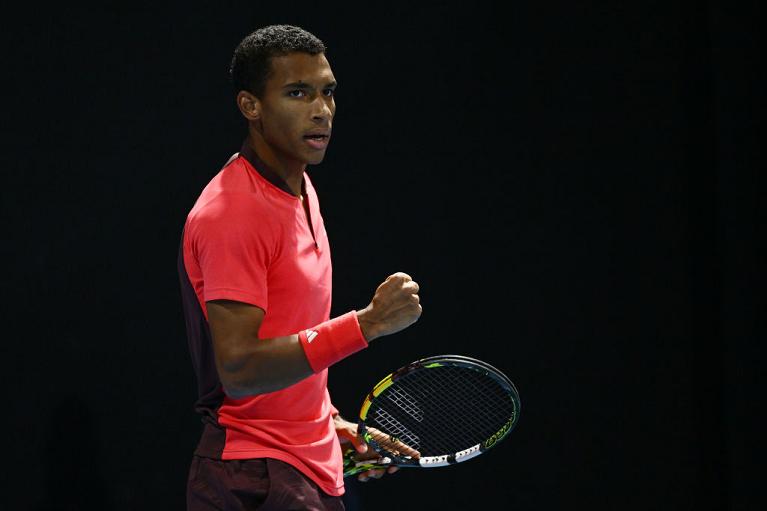 Felix Auger-Aliassime (Getty)