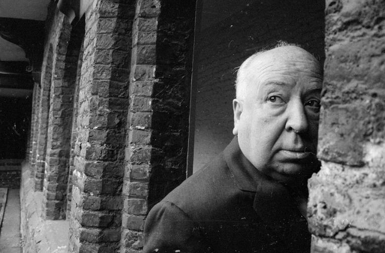 Alfred Hitchcock (Getty)