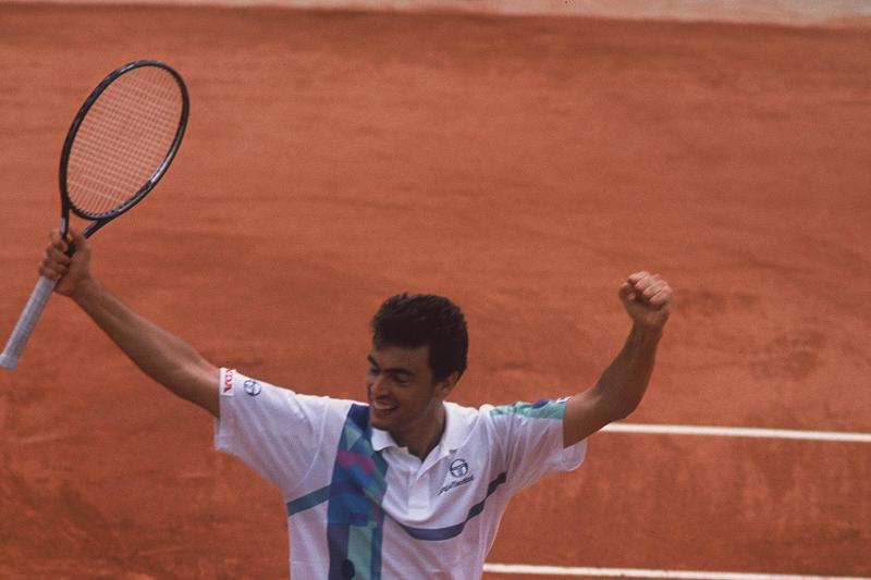 Internazionali BNL d'Italia Story, anni '90: i grandi spagnoli e le sorprese italiane