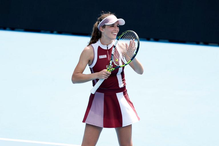 Lucia Bronzetti (Getty)