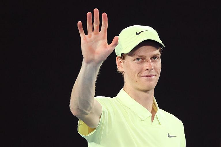 Jannik Sinner (Getty Images)