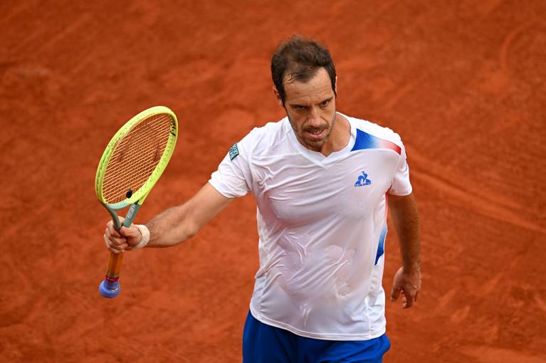 Richard Gasquet (Getty)