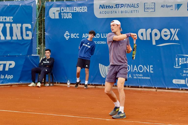 Valentin Royer in azione