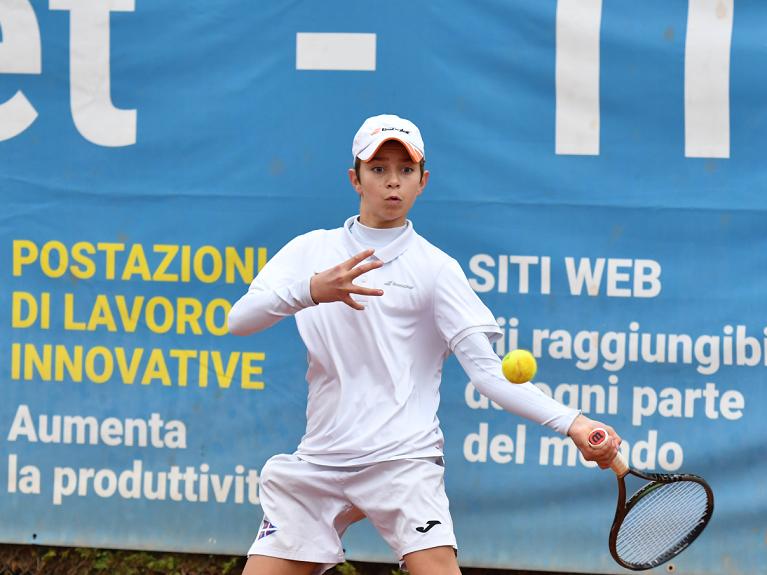 Mattia Baroni - Foto Adelchi Fioriti