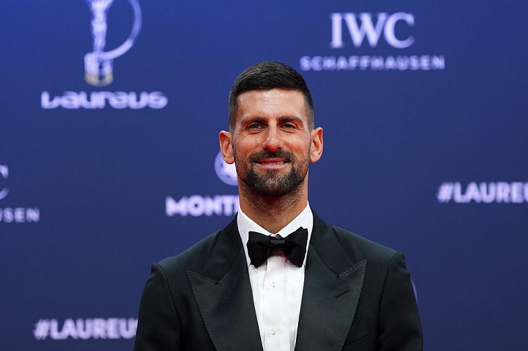 Novak Djokovic (Getty)