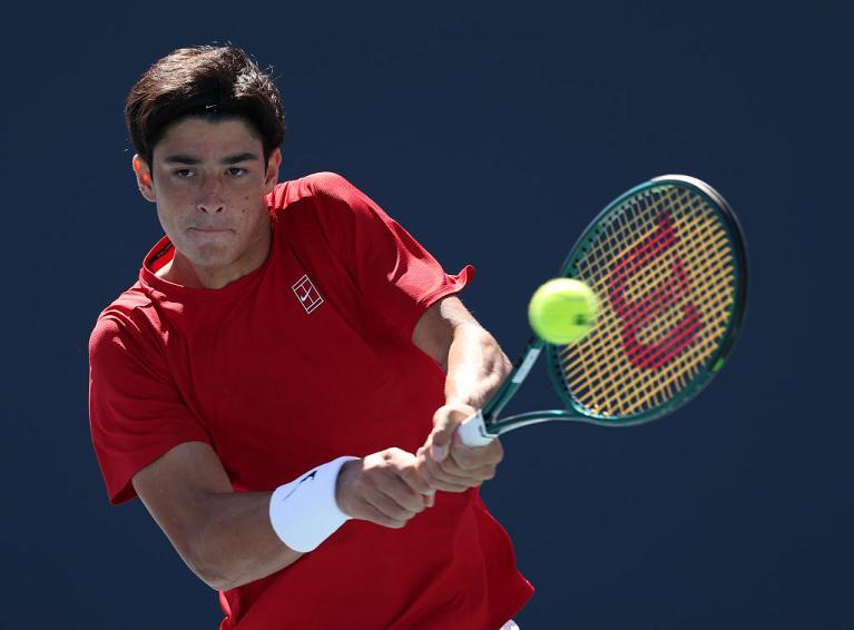 Federico Cinà (Getty)