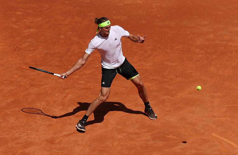 Alexander Zverev (Getty)