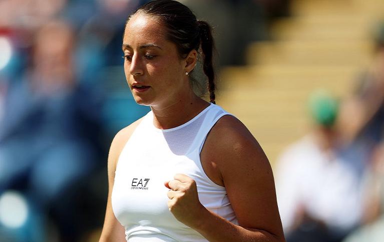 La soddisfazione di Elisabetta Cocciaretto