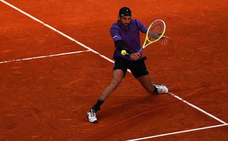 Matteo Berrettini (Getty Images)