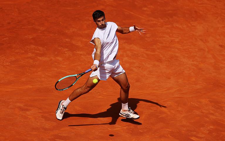 Lorenzo Musetti (Getty Images)