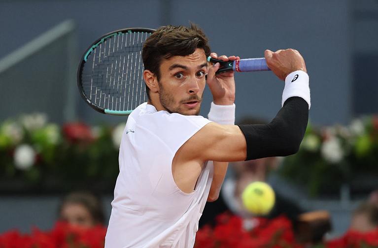 Lorenzo Musetti (Getty)