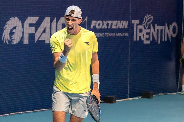 Francesco Maestrelli (foto Stefano Eccel)