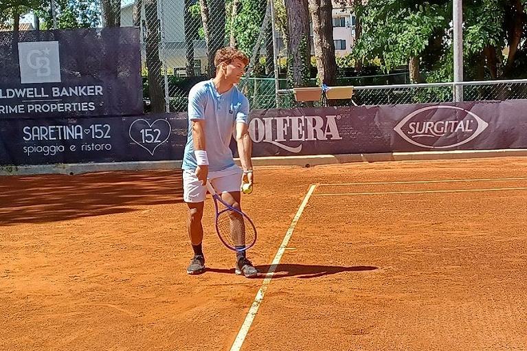 Daniel Bagnolini al servizio