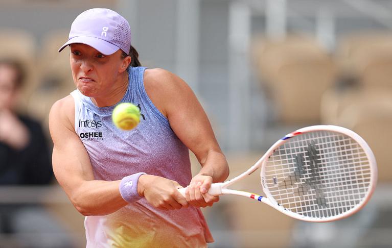 Iga Swiatek (Getty)