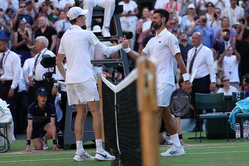 Sinner vs Djokovic, 11ma sfida a Wimbledon: la storia della rivalità