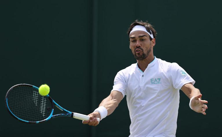 Fabio Fognini (Getty)