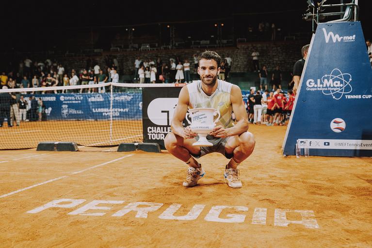 Andrea Pellegrino (Foto Yuri Serafini)