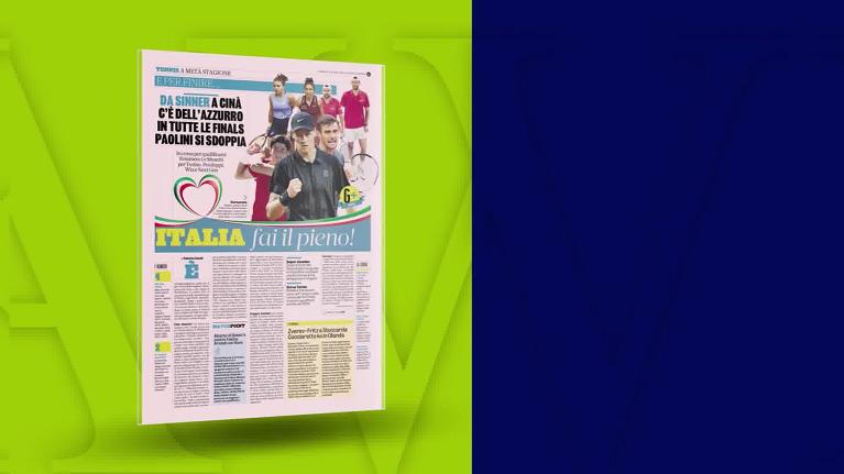 Hawk Eye 16 giugno 2025