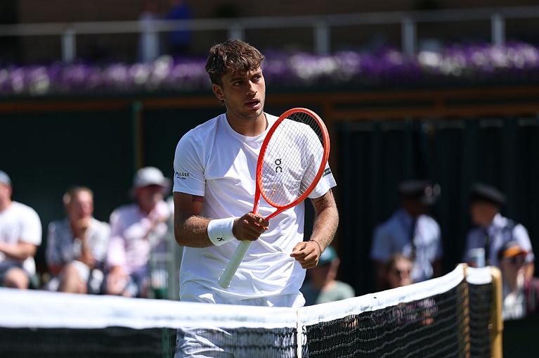Flavio Cobolli (Getty Images)