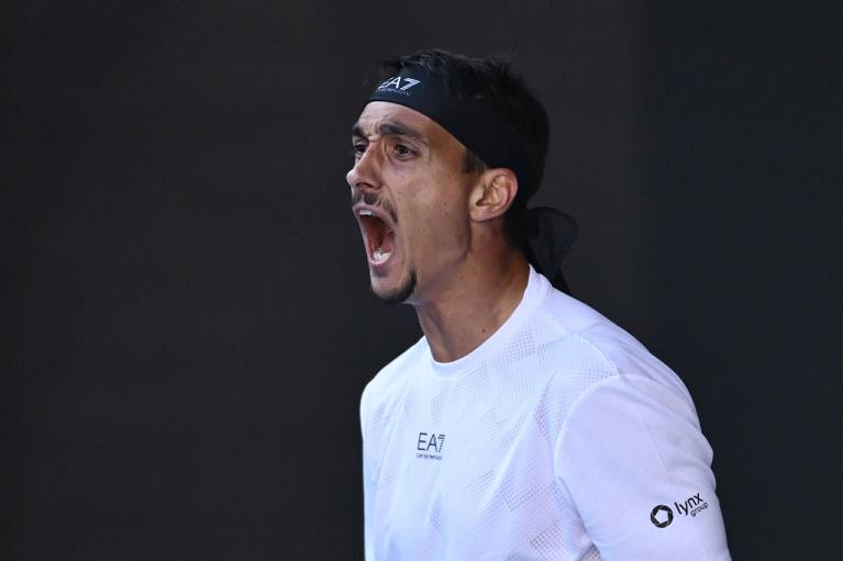 Lorenzo Sonego (Getty)