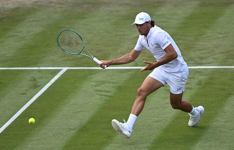 Luciano Darderi (getty)