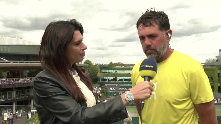 L'intervista di Stefano Cobolli, coach e padre di Flavio, a SuperTennis