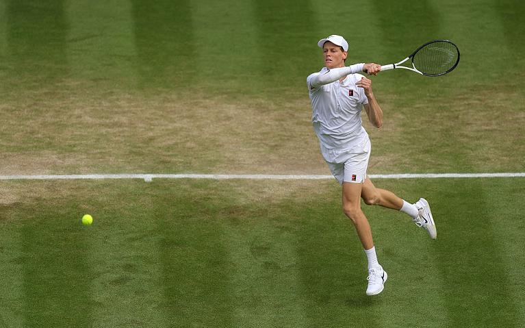 Jannik Sinner (Getty Images)