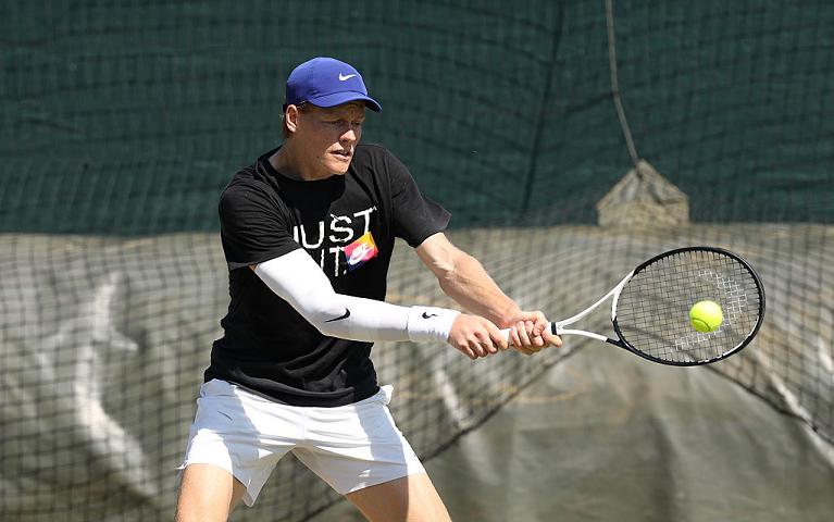Jannik Sinner (Getty)