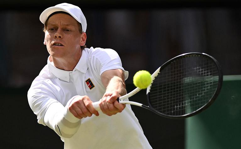 Jannik Sinner (Getty)