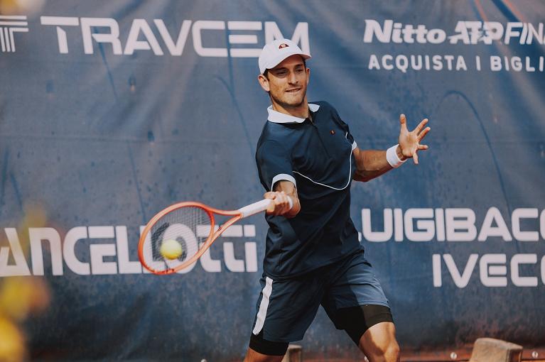 Francesco Passaro (foto Serafini)