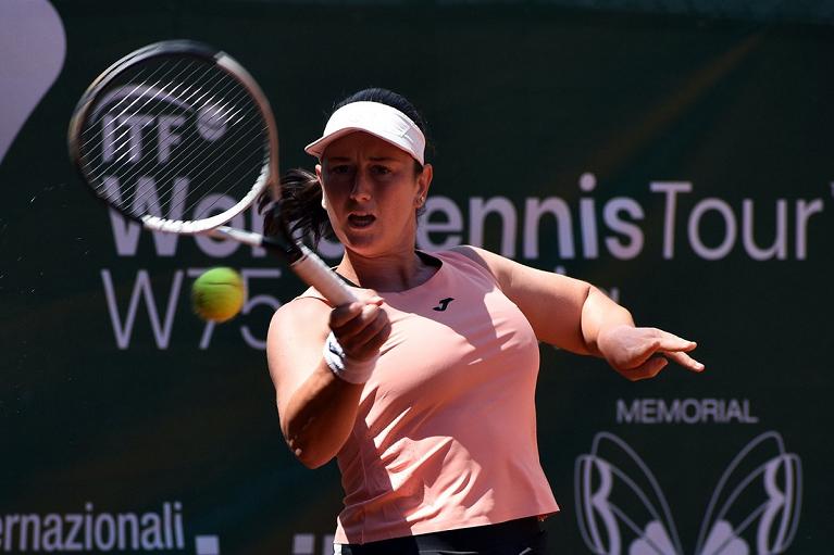 Nuria Brancaccio in azione (foto GAME)