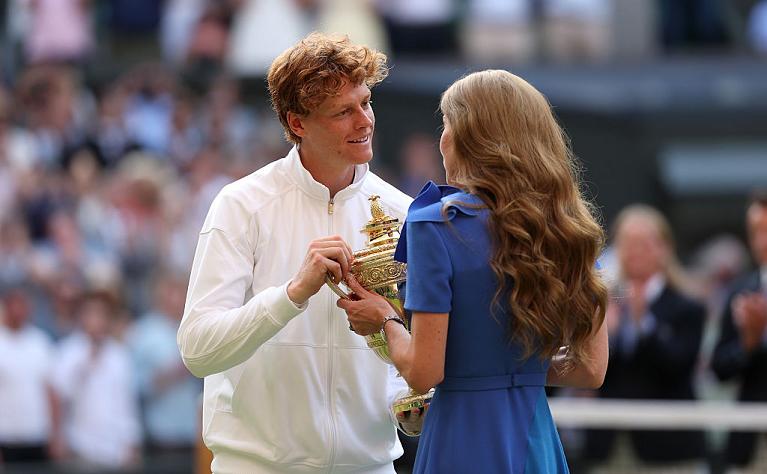 Jannik Sinner (Getty)