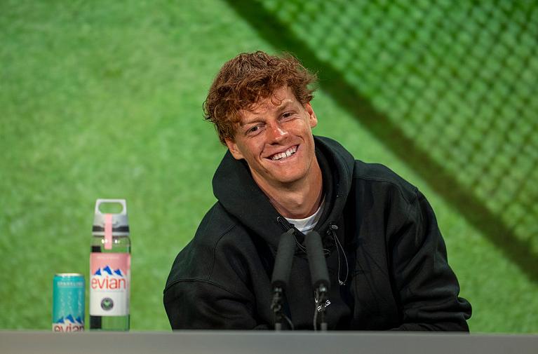 Jannik Sinner (Getty Images)