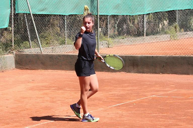 Anastasia Bertacchi (foto Burruni)