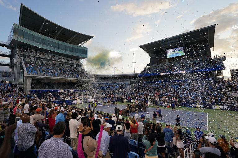 Il centrale di Cincinnati (Getty Images)