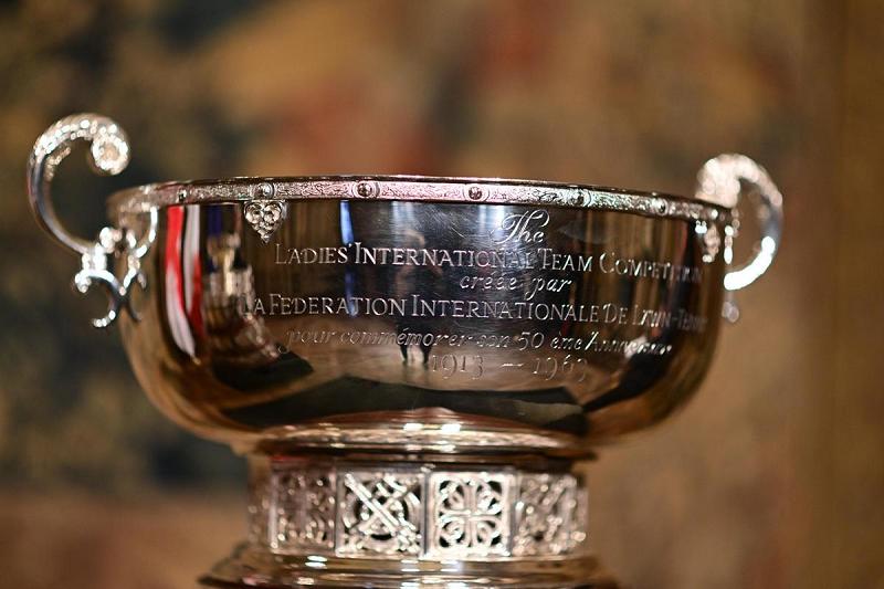 La BIllie Jean King Cup (Comune di Milano)