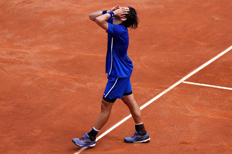 Francesco Passaro (foto Getty Images)
