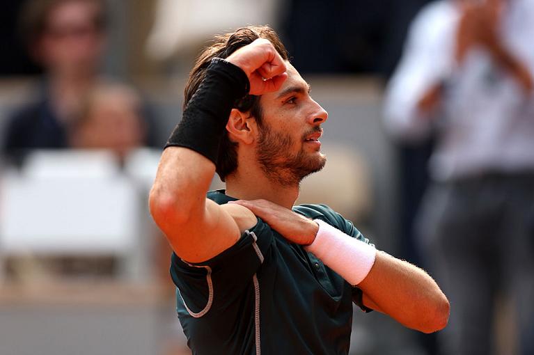 Lorenzo Musetti (Getty Images)