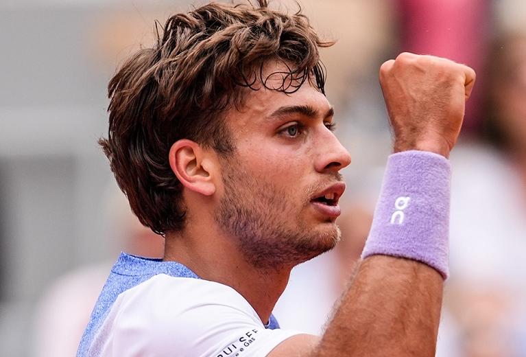 Flavio Cobolli (Credit: X)