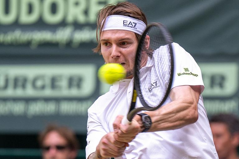 Alexander Bublik (Getty Images)