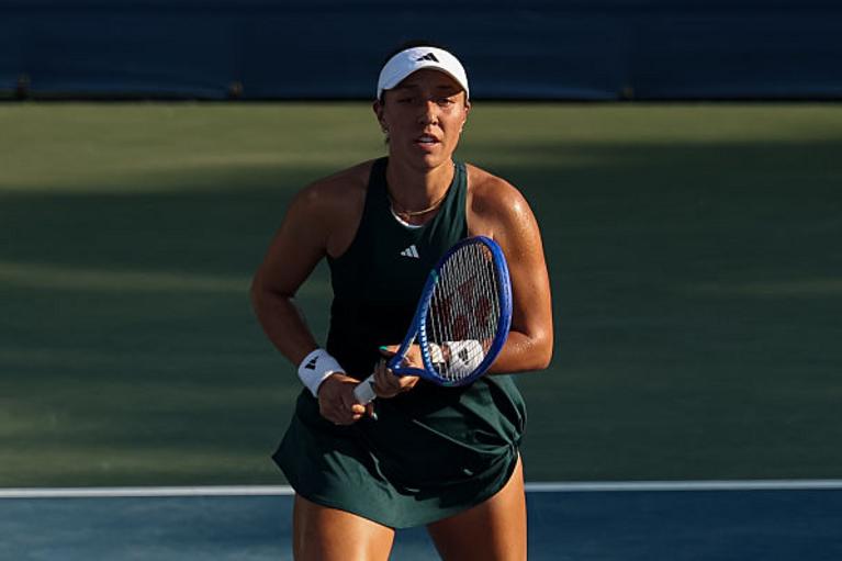 Pegula in azione (Getty Images)