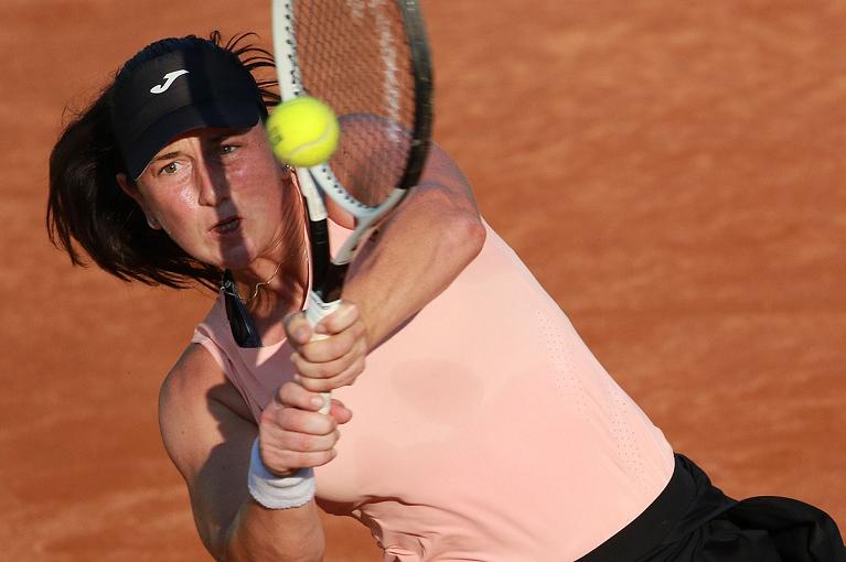 Un primo piano di Nuria Brancaccio