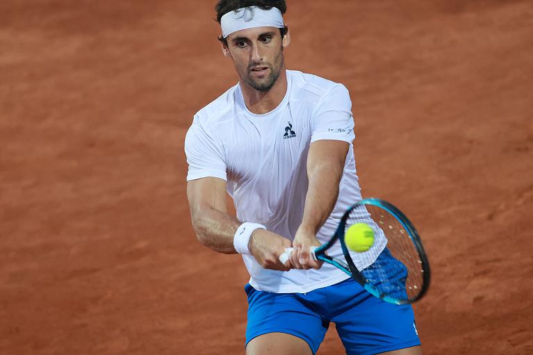 Lo spagnolo Carlos Taberner