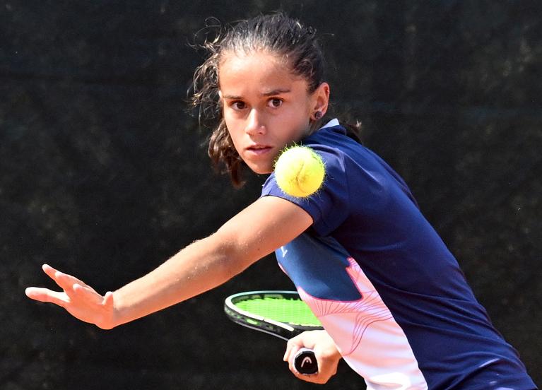 Isabella Maria Serban in azione