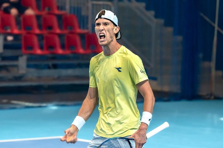 Francesco Maestrelli (Foto Eccel)