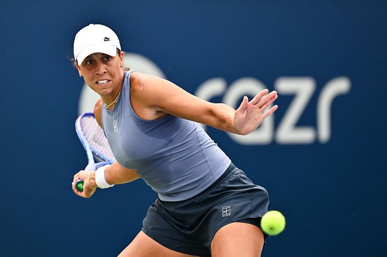 Madison Keys (Getty)