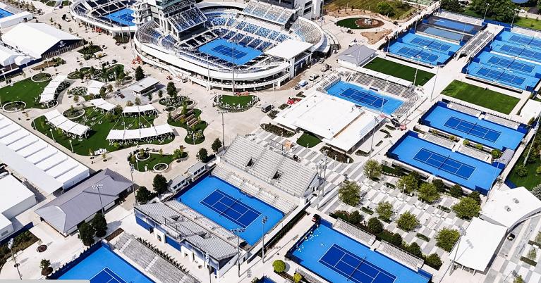 Il site del Westetn & Southern Open (Cincinnati Open Official Site)