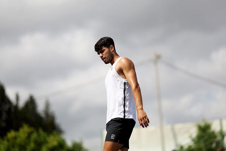 Carlos Alcaraz (Getty)