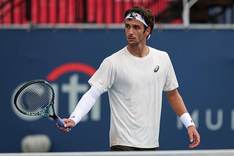 Lorenzo Musetti (Getty)